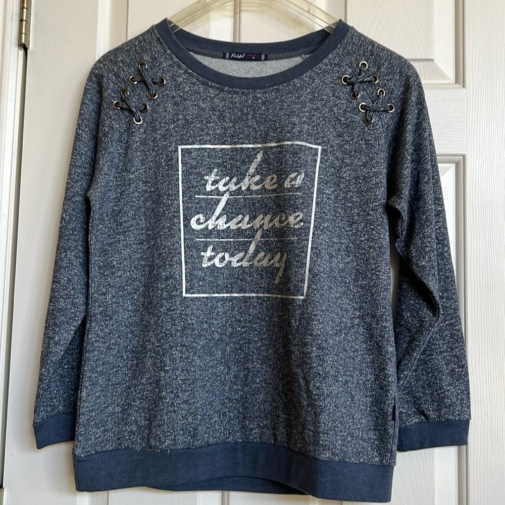 Redgirl Crew Sweatshirt / tops